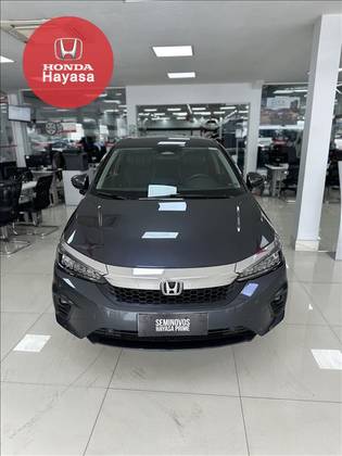 HONDA CITY 1.5 i-VTEC FLEX HATCH TOURING CVT